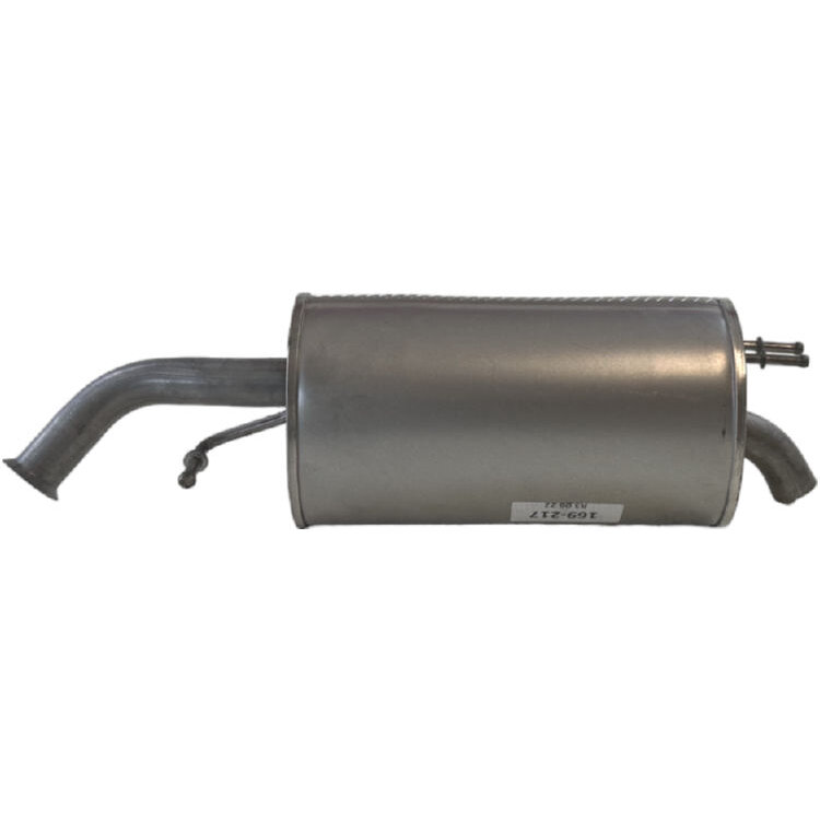 Silencieux Arrière Bosal 169-217