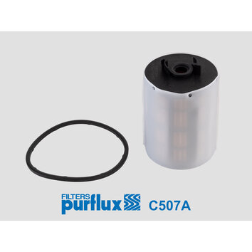 Filtre À Carburant Purflux C507a