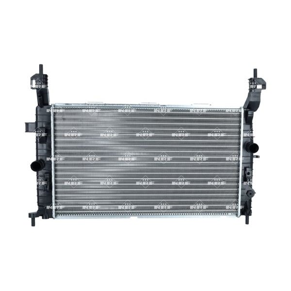 Radiateur Aluminium Assemblé Mécaniquement Nrf 58436a