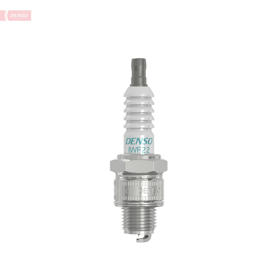 1 Bougie D'allumage Denso Iridium Power Iwf22