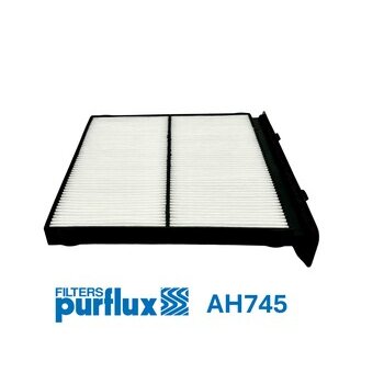 Filtre D'habitacle Standard Purflux Ah745