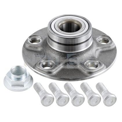 Kit De Roulement De Roue Snr R168.60
