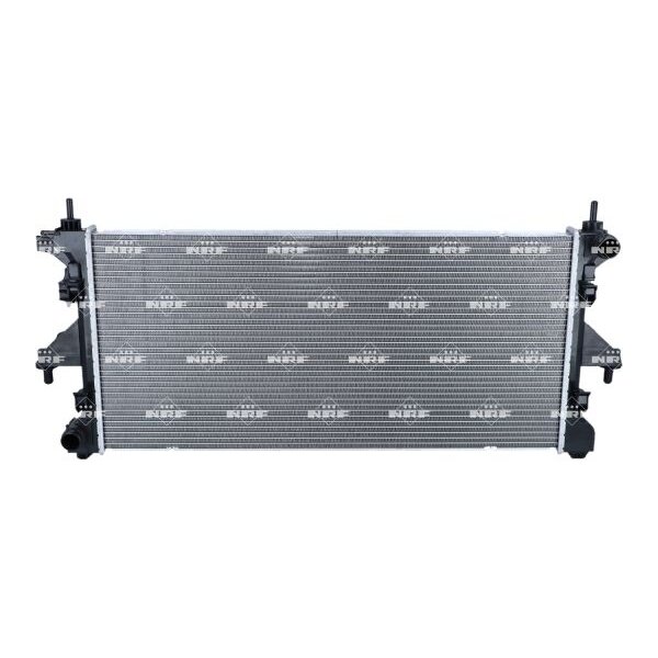 Radiateur Aluminium Brasé Nrf 560015