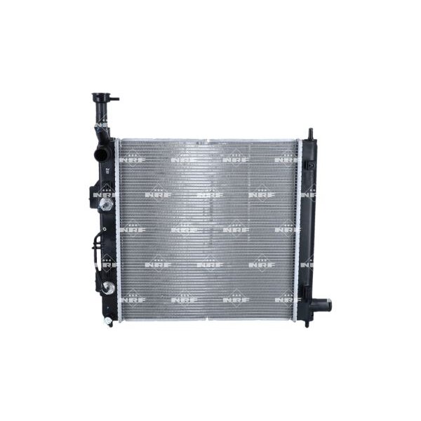 Radiateur Aluminium Brasé Nrf 550201