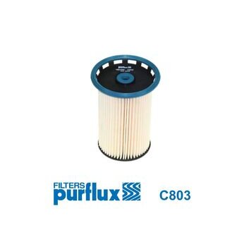 Filtre À Carburant Purflux C803