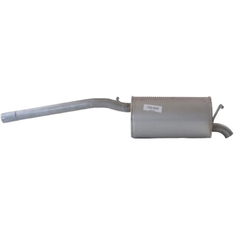 Silencieux Arrière Bosal 233-059
