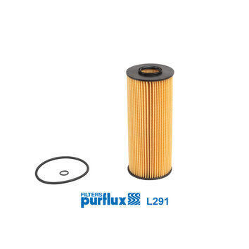 Filtre À Huile Purflux L291