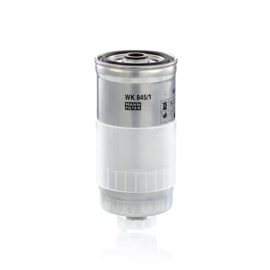 Filtre À Carburant Mann-filter Wk845/1