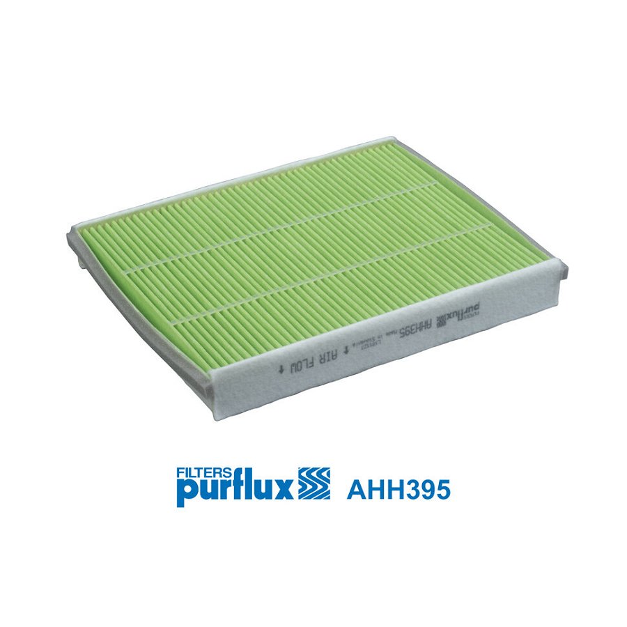 Filtre D'habitacle Hepa Purflux Ahh395