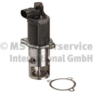 Vanne EGR électrique PIERBURG 7.24809.68.0 – Avec Joint, Compatible Moteurs G6D