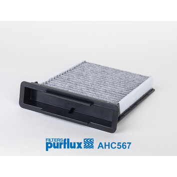 Filtre D'habitacle Charbon Actif Purflux Ahc567