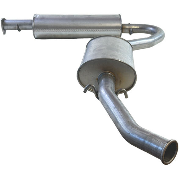 Silencieux Arrière Bosal 283-023