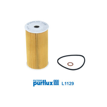 Filtre À Huile Purflux L1129