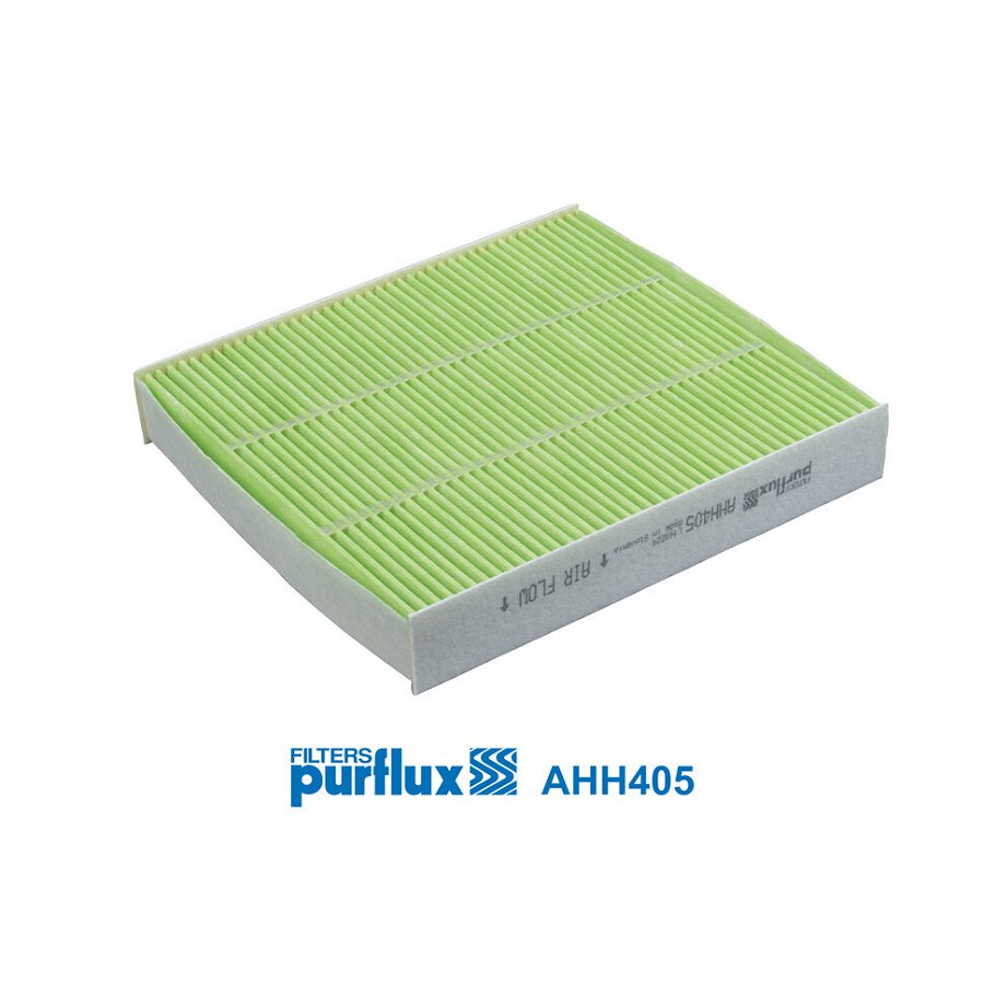 Filtre D'habitacle Hepa Purflux Ahh405