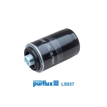 Filtre À Huile Purflux Ls937
