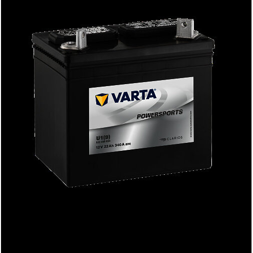 Batterie Varta U1 22 Ah - 340 A