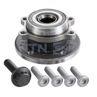 Kit De Roulement De Roue Snr R154.56