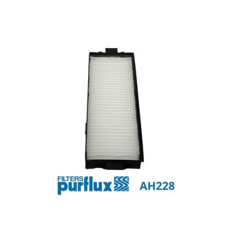 Filtre D'habitacle Standard Purflux Ah228