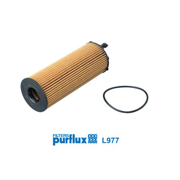 Filtre À Huile Purflux L977