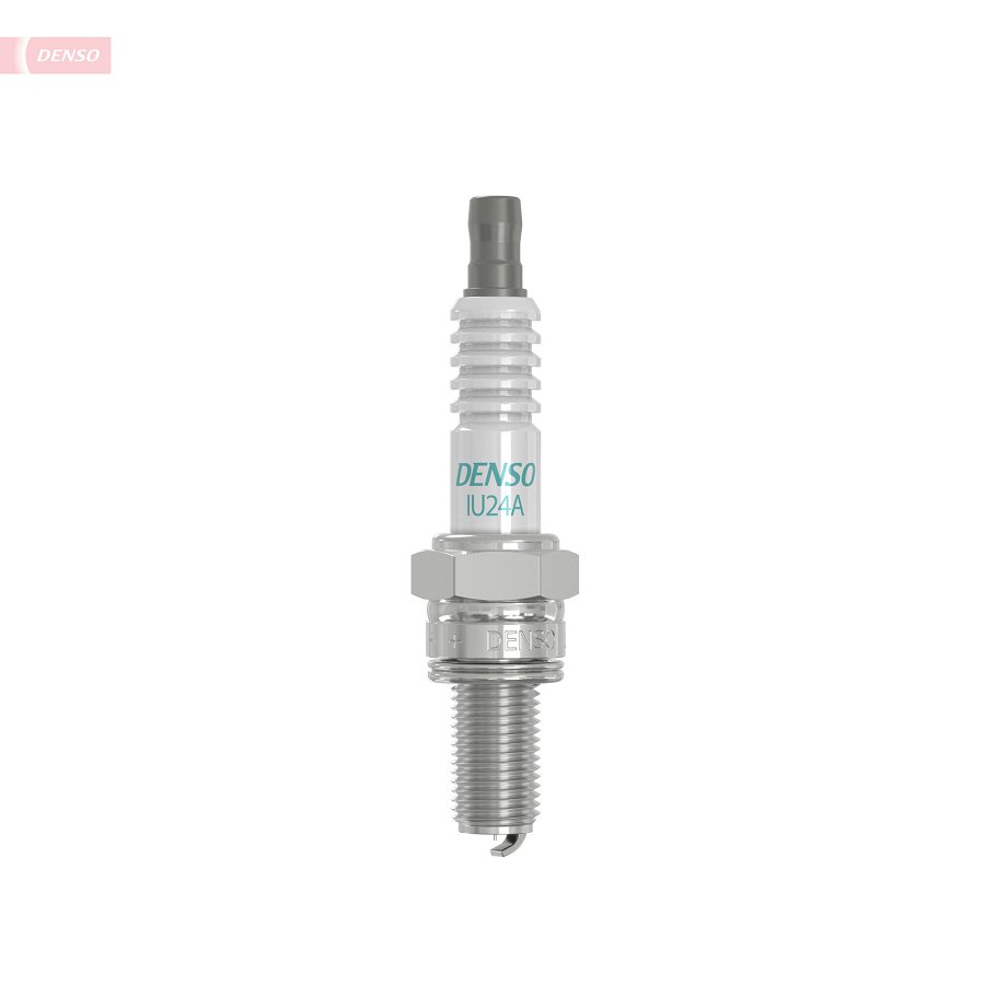 1 Bougie D'allumage Denso Iridium Power Iu24a