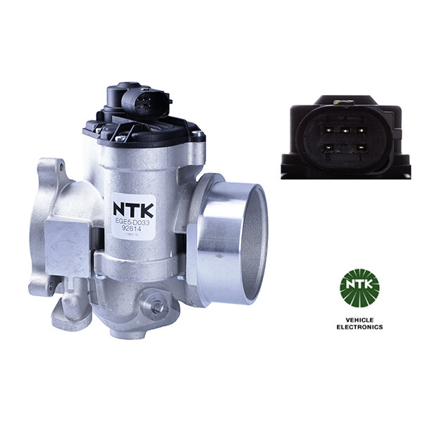 VANNE EGR NTK 92614 - Norauto