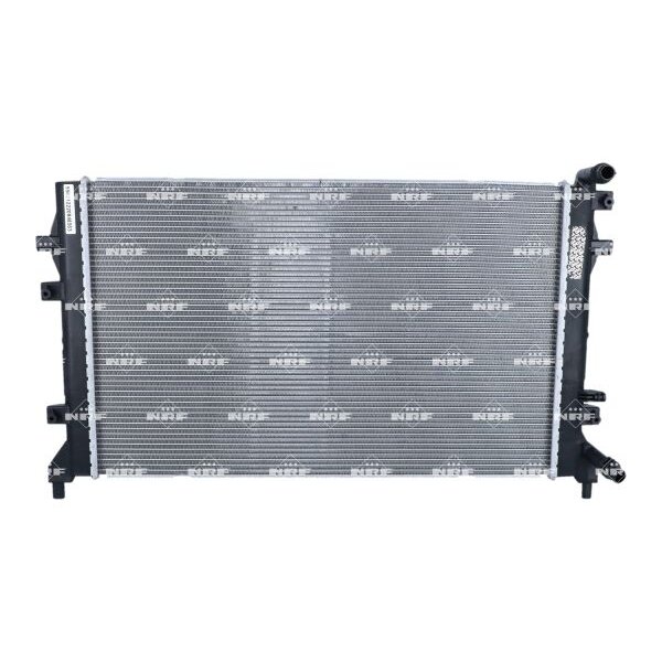 Radiateur Aluminium Brasé Nrf 550212