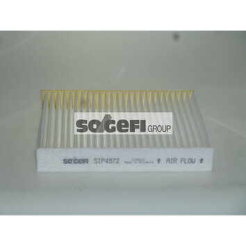 Filtre D'habitacle Standard Purflux Ah495