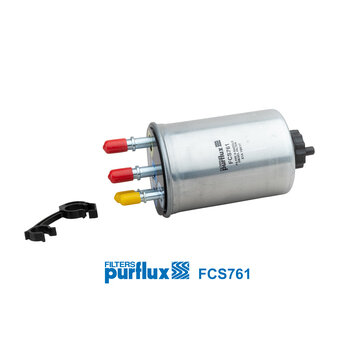 Filtre À Carburant Purflux Fcs761