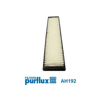 Filtre D'habitacle Standard Purflux Ah192