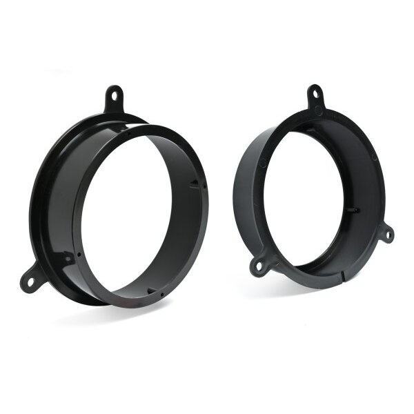 2 Entretoises Haut-parleurs 165 Mm Phonocar