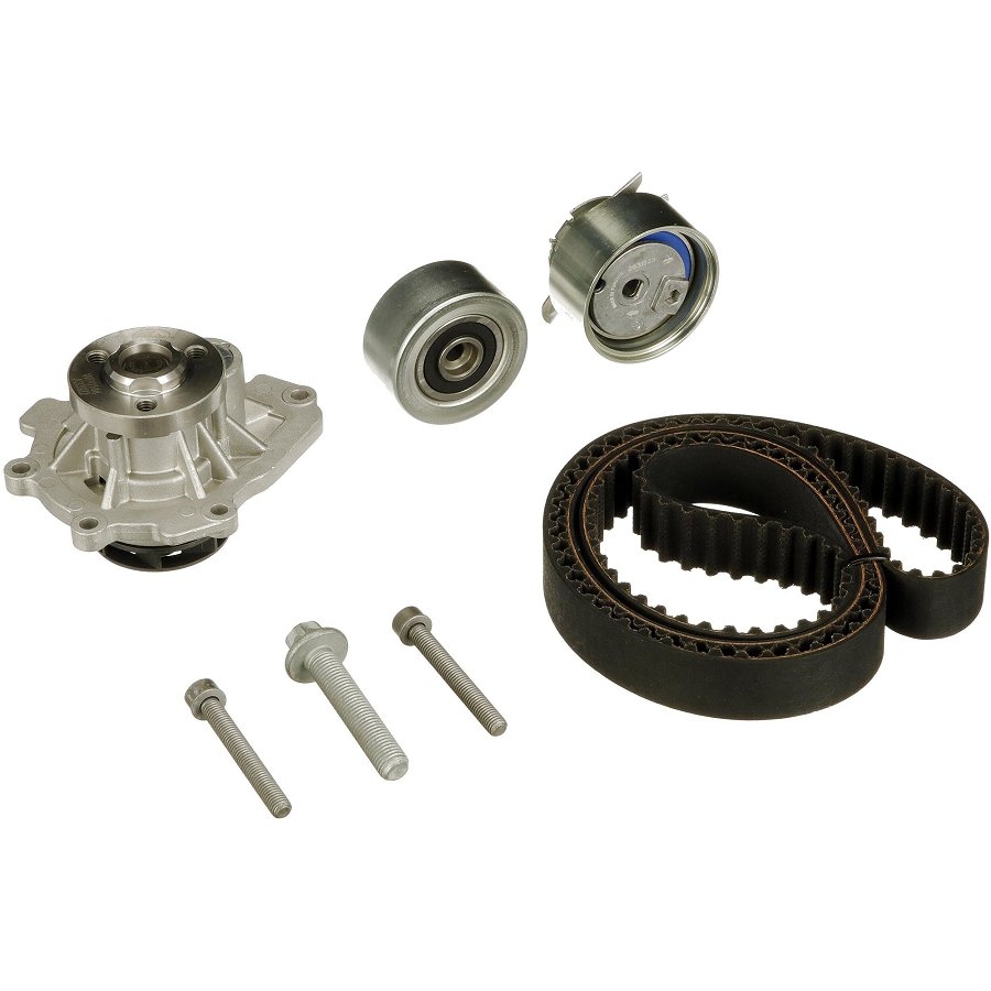 Kit De Distribution + Pompe À Eau Gates Kp15603xs