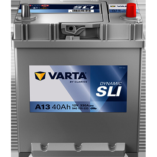 VARTA  Batterie de voiture 40Ah/330A 5401250333132