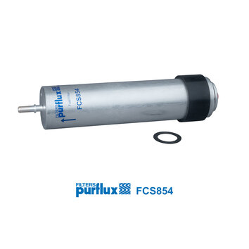 Filtre À Carburant Purflux Fcs854