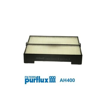 Filtre D'habitacle Standard Purflux Ah400