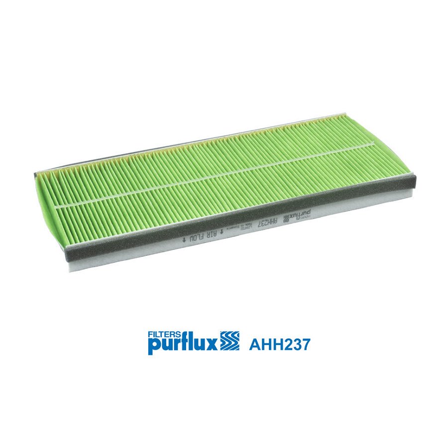 Filtre D'habitacle Hepa Purflux Ahh237