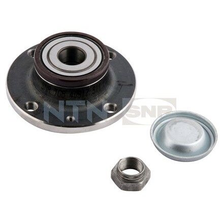 Kit De Roulement De Roue Snr R166.32
