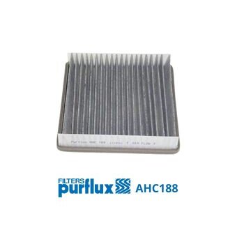 Filtre D'habitacle Charbon Actif Purflux Ahc188