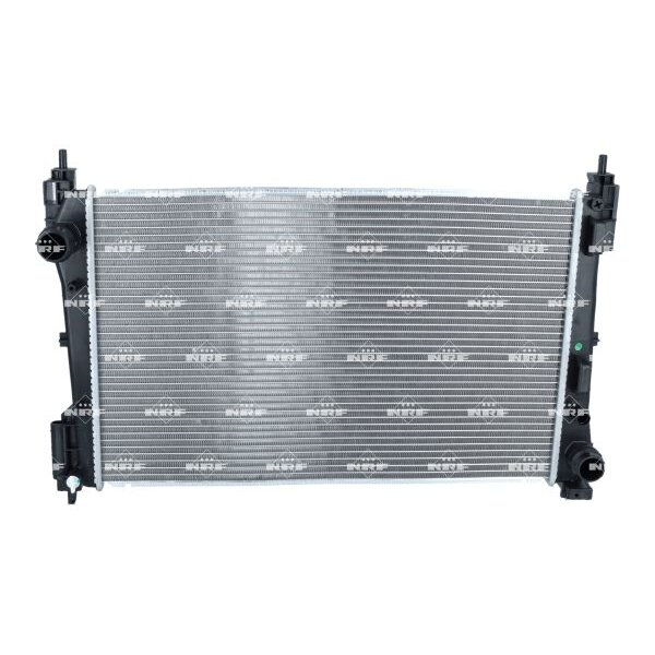 Radiateur Aluminium Brasé Nrf 59364