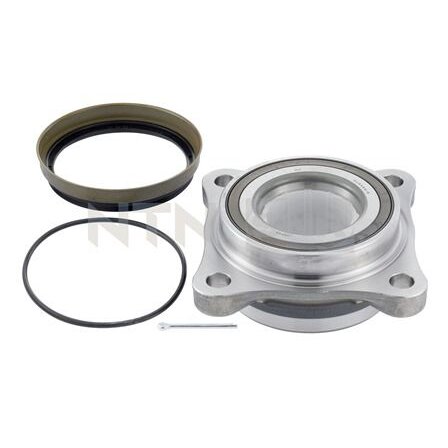 Kit De Roulement De Roue Snr R141.18