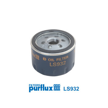 Filtre À Huile Purflux Ls932
