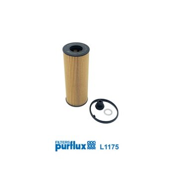 Filtre À Huile Purflux L1175