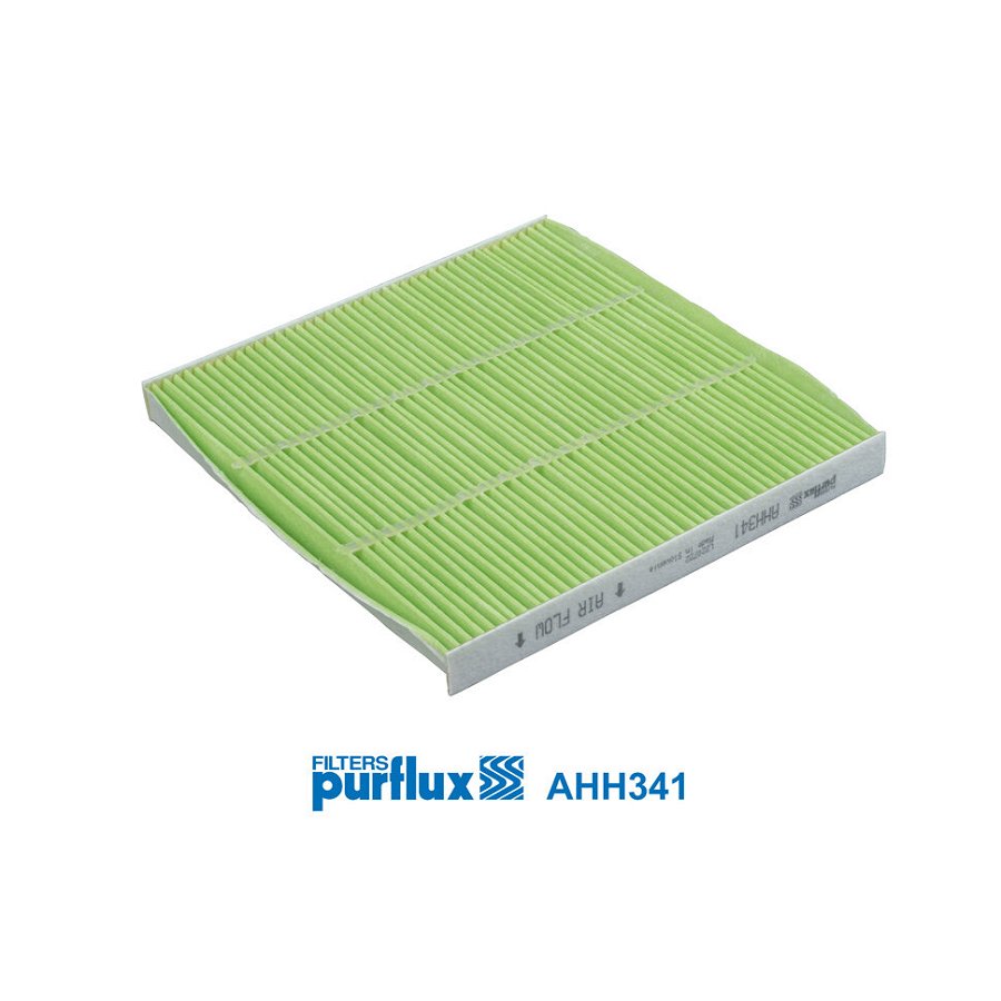 Filtre D'habitacle Hepa Purflux Ahh341