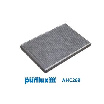 Filtre D'habitacle Charbon Actif Purflux Ahc268