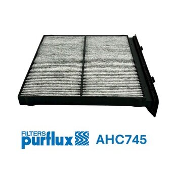 Filtre D'habitacle Charbon Actif Purflux Diesel