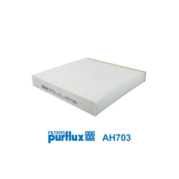 Filtre D'habitacle Standard Purflux Ah703