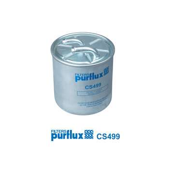 Filtre À Carburant Purflux Cs499