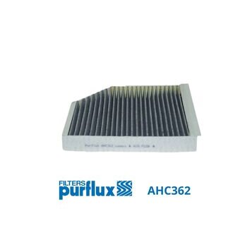 Filtre D'habitacle Charbon Actif Purflux Ahc362