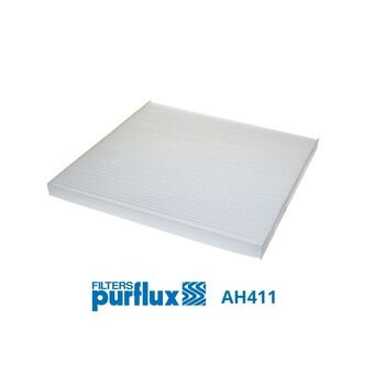 Filtre D'habitacle Standard Purflux Ah411