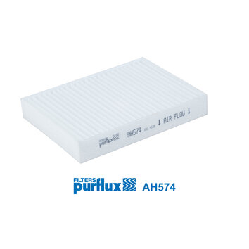 Filtre D'habitacle Standard Purflux Ah574