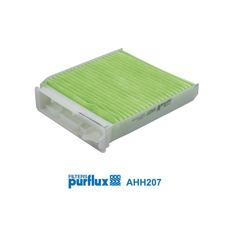 Filtre D'habitacle Hepa Purflux Ahh207